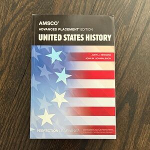 AMSCO United States History AP Exam